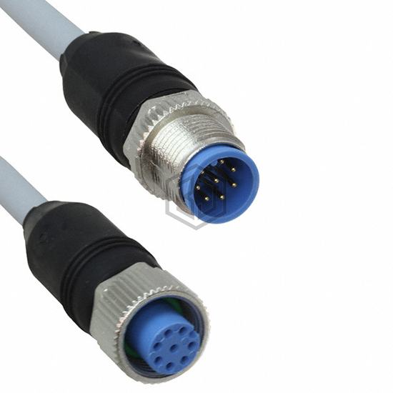2273115-3 - TE Connectivity AMP Connectors - Circular Cable Assemblies