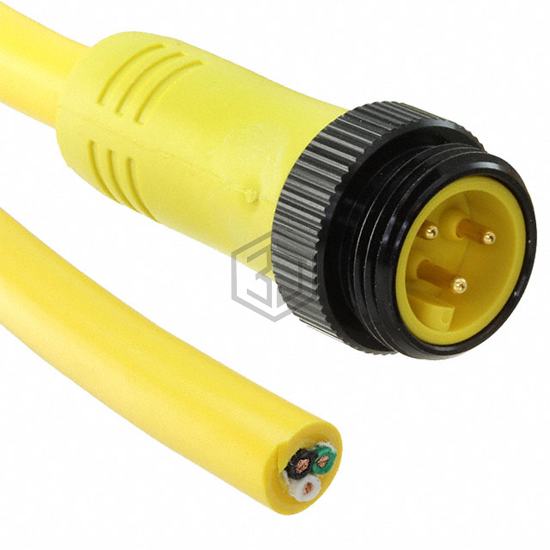 MN37AC01M020 - Amphenol Sine Systems Corp - Circular Cable Assemblies