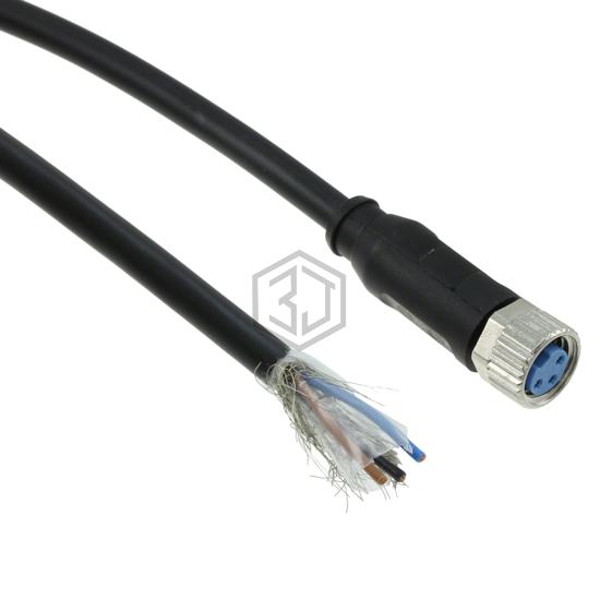 2273005-4 - TE Connectivity AMP Connectors - Circular Cable Assemblies
