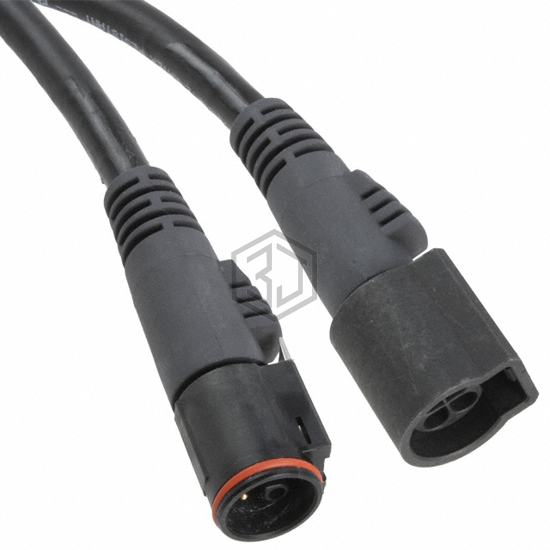 UTLMKT613G1SP3FT - Souriau-Sunbank by Eaton - Circular Cable Assemblies