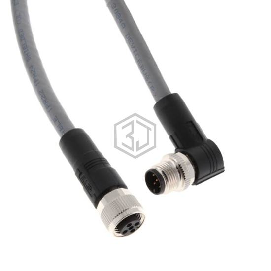TAA75AA1611-040 - TE Connectivity AMP Connectors - Circular Cable Assemblies