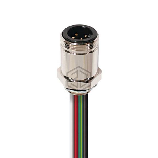 511000375 - Lumberg Automation - Circular Cable Assemblies