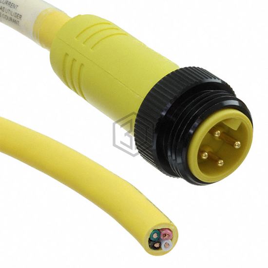 MN47AC01M050 - Amphenol Sine Systems Corp - Circular Cable Assemblies