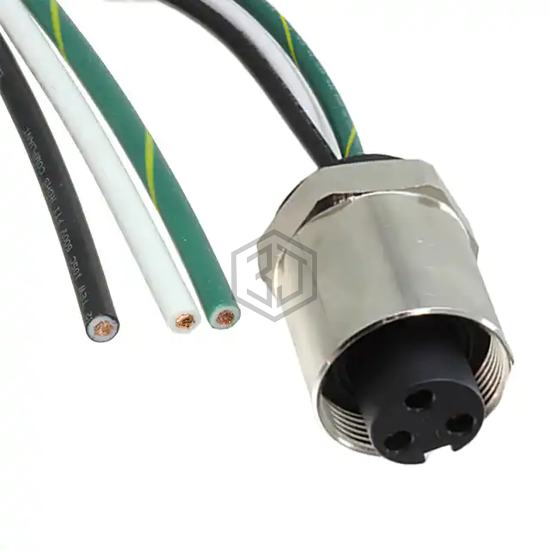 511000774 - Lumberg Automation - Circular Cable Assemblies