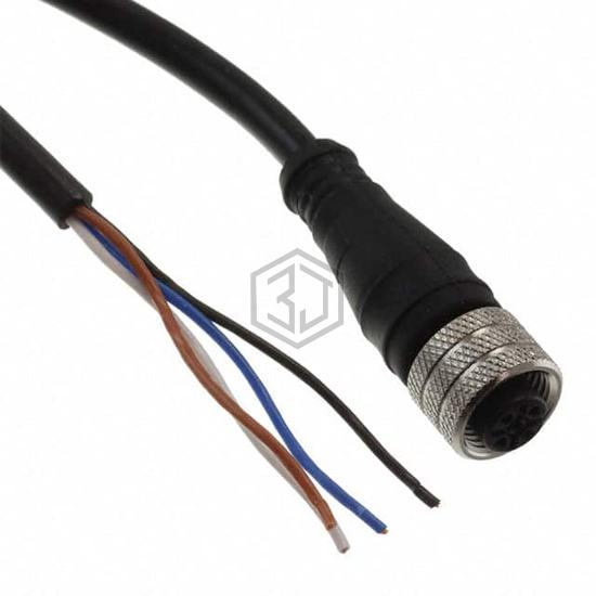 1200060016 - Molex - Circular Cable Assemblies