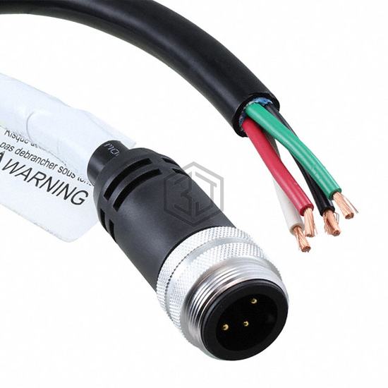 P28992-M5 - Amphenol Sine Systems Corp - Circular Cable Assemblies