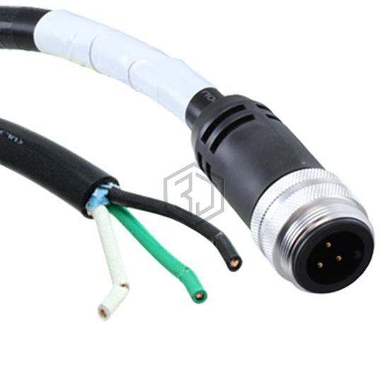 P29000-M5 - Amphenol Sine Systems Corp - Circular Cable Assemblies