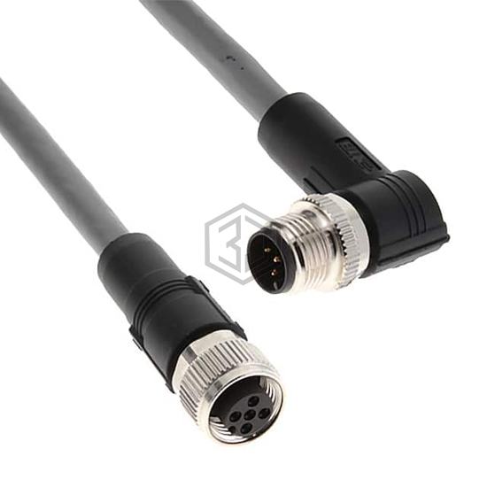 TAA75AA1611-060 - TE Connectivity AMP Connectors - Circular Cable Assemblies