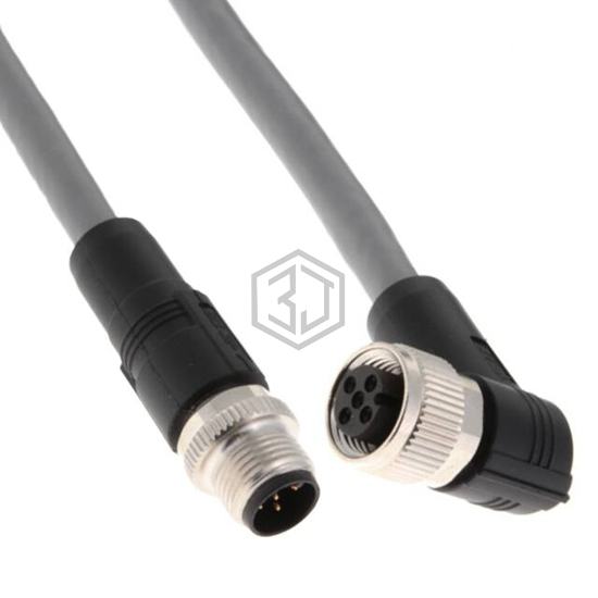 TAA756A1611-080 - TE Connectivity AMP Connectors - Circular Cable Assemblies