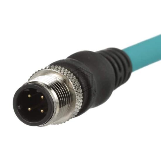 ICD15T1NTL10M - Panduit Corp - Circular Cable Assemblies