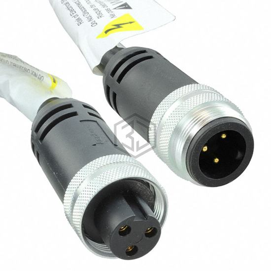 P28984-M5 - Amphenol Sine Systems Corp - Circular Cable Assemblies