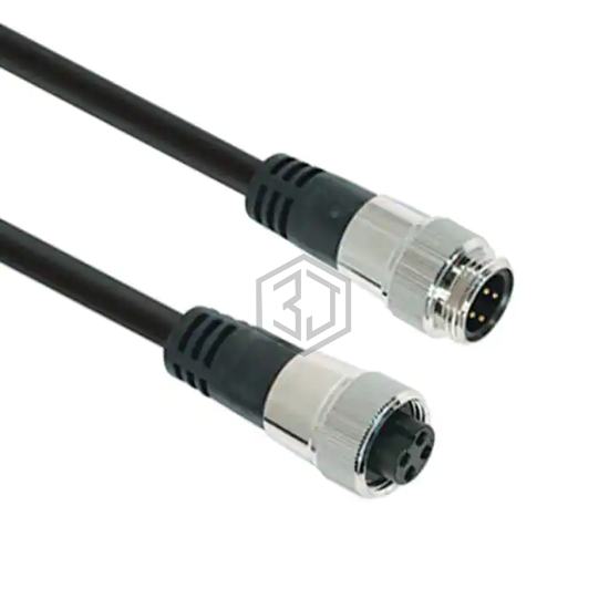 511000193 - Lumberg Automation - Circular Cable Assemblies