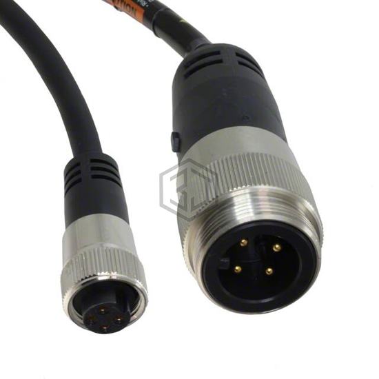 511000784 - Lumberg Automation - Circular Cable Assemblies