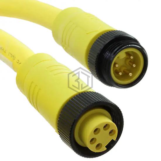 MN57A4AC01M050 - Amphenol Sine Systems Corp - Circular Cable Assemblies