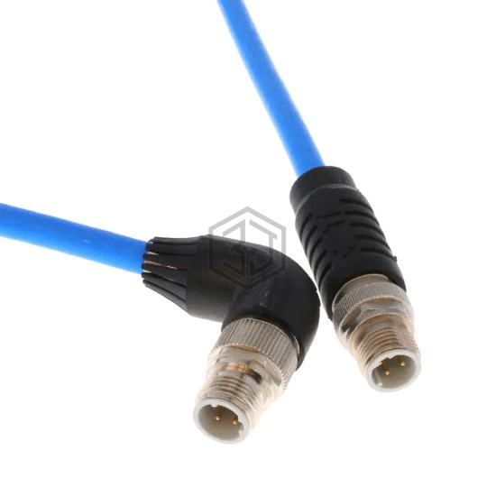 2-2322422-3 - TE Connectivity AMP Connectors - Circular Cable Assemblies