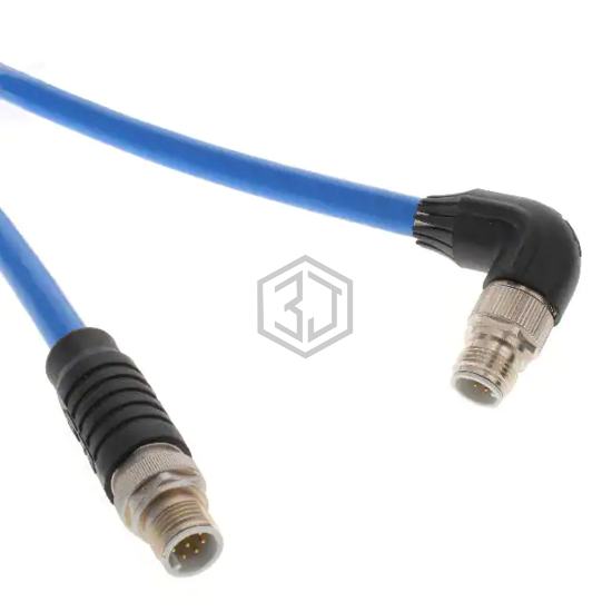 3-2322423-2 - TE Connectivity AMP Connectors - Circular Cable Assemblies