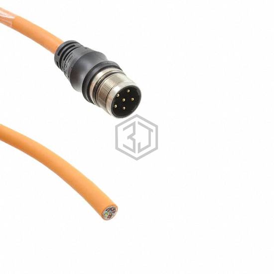 1204800534 - Molex - Circular Cable Assemblies