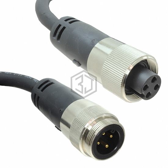 511000005 - Lumberg Automation - Circular Cable Assemblies