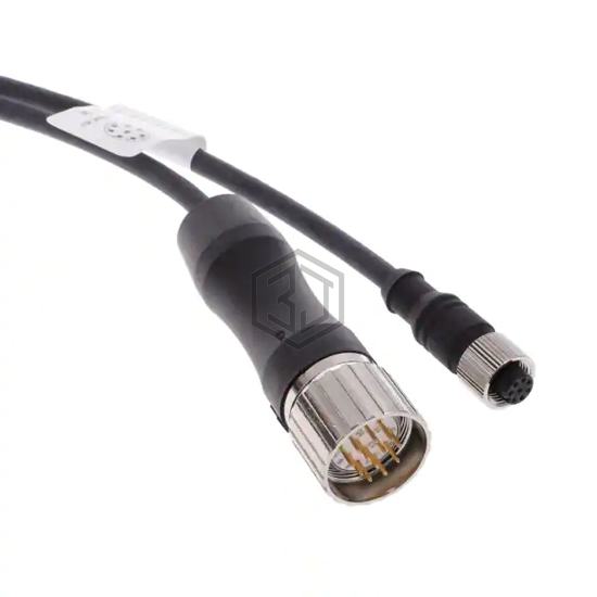 MQDEC-830-12M23 - Banner Engineering Corporation - Circular Cable Assemblies