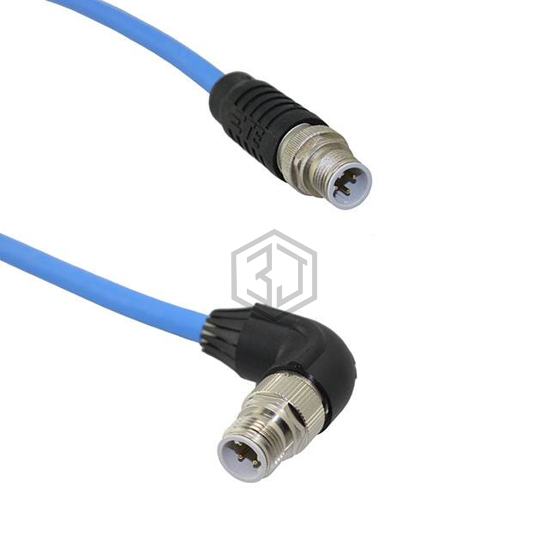 2322422-9 - TE Connectivity AMP Connectors - Circular Cable Assemblies
