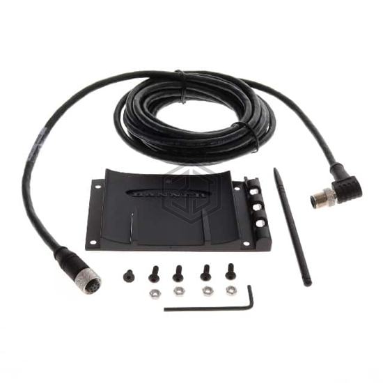 IVURDM-QDK-815RA - Banner Engineering Corporation - Circular Cable Assemblies