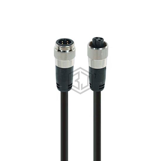 511000010 - Lumberg Automation - Circular Cable Assemblies