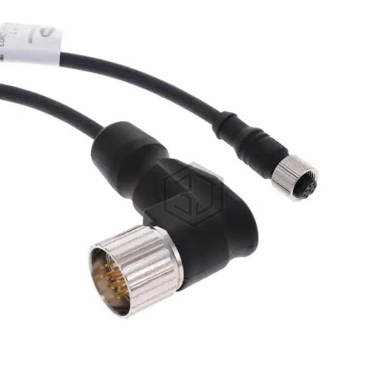 MQDEC-815-12M23RA - Banner Engineering Corporation - Circular Cable Assemblies