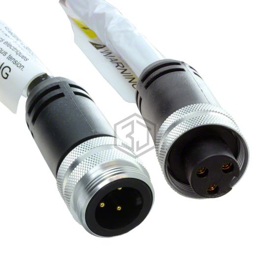 P28984-M10 - Amphenol Sine Systems Corp - Circular Cable Assemblies