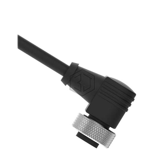 MBCC-350RA - Banner Engineering Corporation - Circular Cable Assemblies