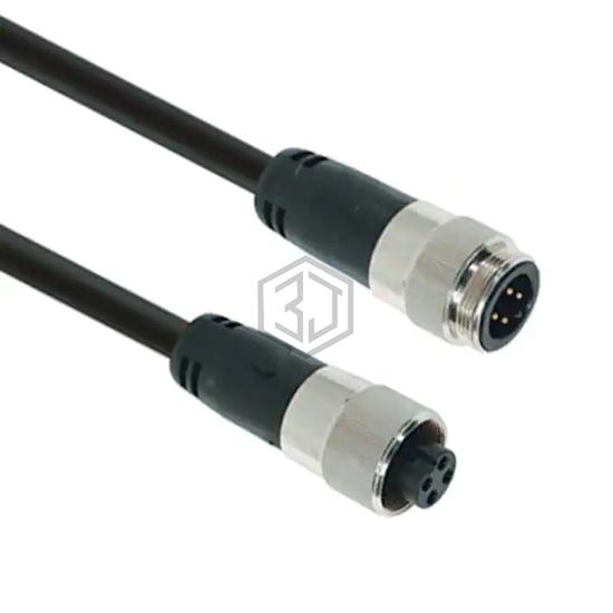 511000013 - Lumberg Automation - Circular Cable Assemblies