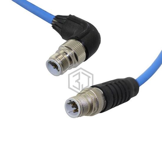 1-2322422-9 - TE Connectivity AMP Connectors - Circular Cable Assemblies