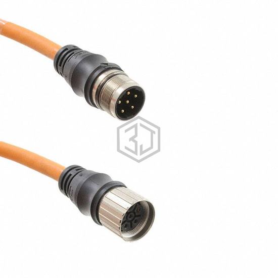 1204800622 - Molex - Circular Cable Assemblies