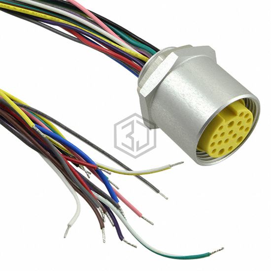 1300150102 - Molex - Circular Cable Assemblies