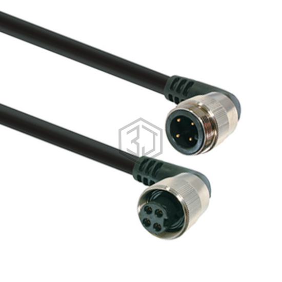 511000086 - Lumberg Automation - Circular Cable Assemblies