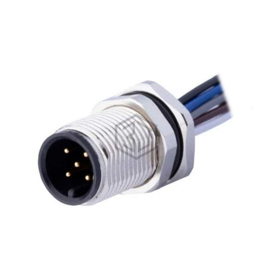 CDM1219-05A-MW-F12-050-67 - CUI Devices - Circular Cable Assemblies