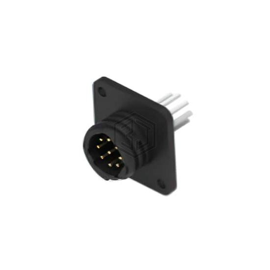 2387134-1 - TE Connectivity AMP Connectors - Circular Cable Assemblies