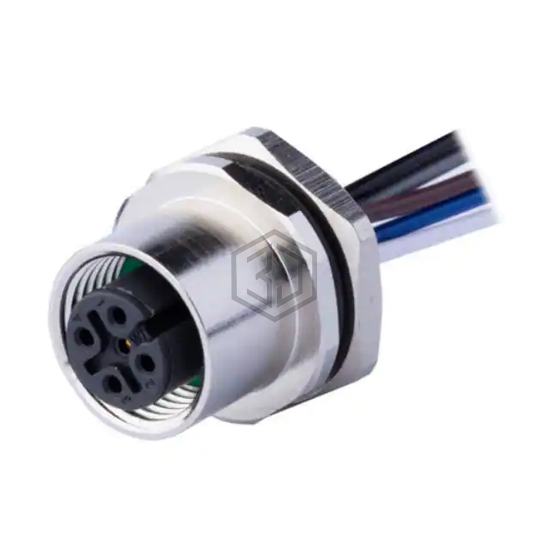 CDM1227-05A-FW-R9-050-67 - CUI Devices - Circular Cable Assemblies