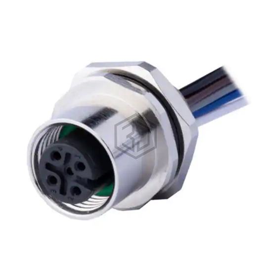 CDM1226-05A-FW-R16-050-67 - CUI Devices - Circular Cable Assemblies