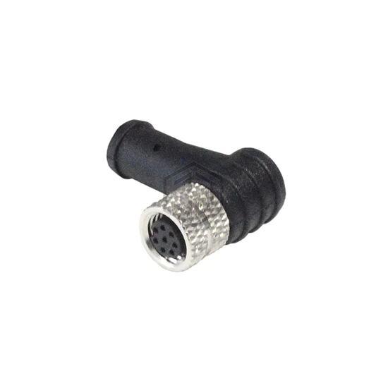 PXPPVC08RAF08ACL010PVC - Bulgin - Circular Cable Assemblies