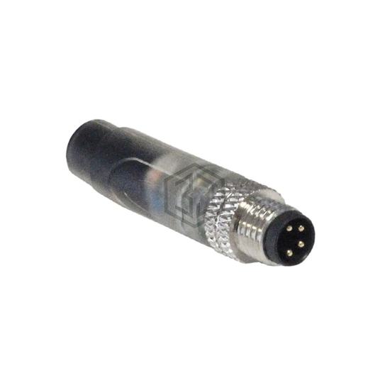 PXPPNP08FIM04ACL100PVC - Bulgin - Circular Cable Assemblies
