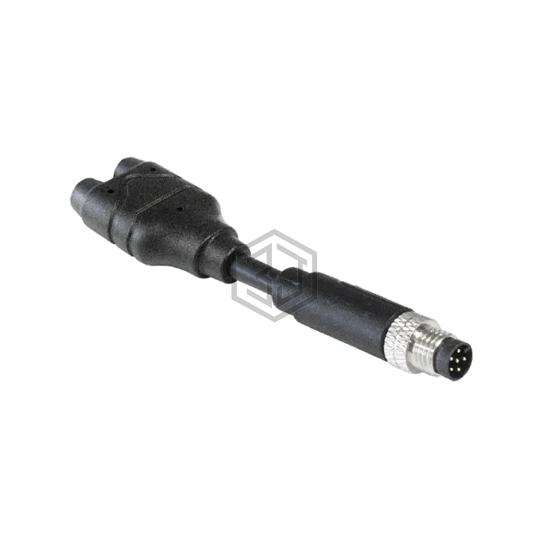 PXPPVC08FIM06AYT010PVC - Bulgin - Circular Cable Assemblies