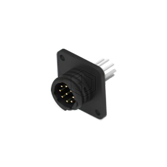2387134-2 - TE Connectivity AMP Connectors - Circular Cable Assemblies
