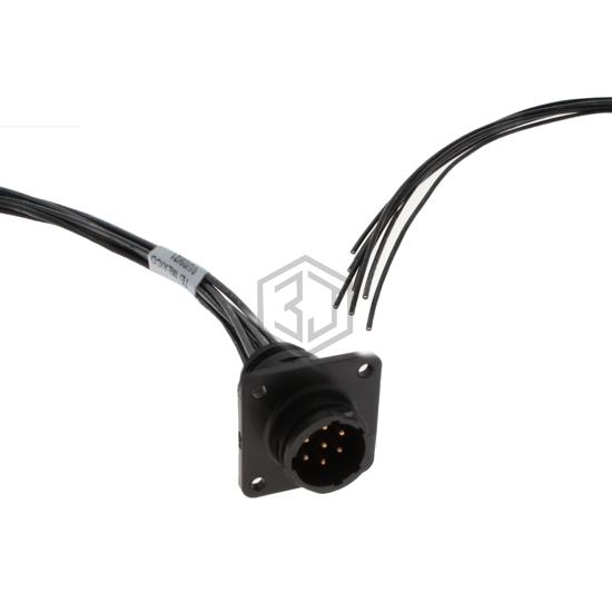 2387114-2 - TE Connectivity AMP Connectors - Circular Cable Assemblies