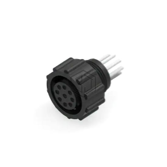 2387133-1 - TE Connectivity AMP Connectors - Circular Cable Assemblies