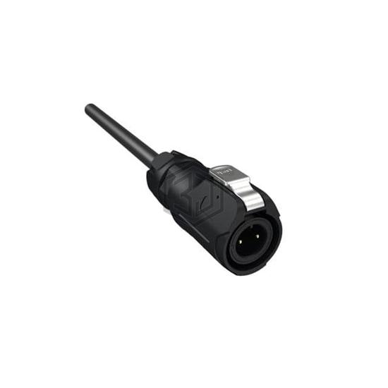 MRDAP02CAPC00 - Amphenol ICC (Commercial Products) - Circular Cable Assemblies