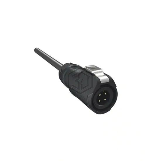 MRDAP04CAPA00 - Amphenol ICC (Commercial Products) - Circular Cable Assemblies