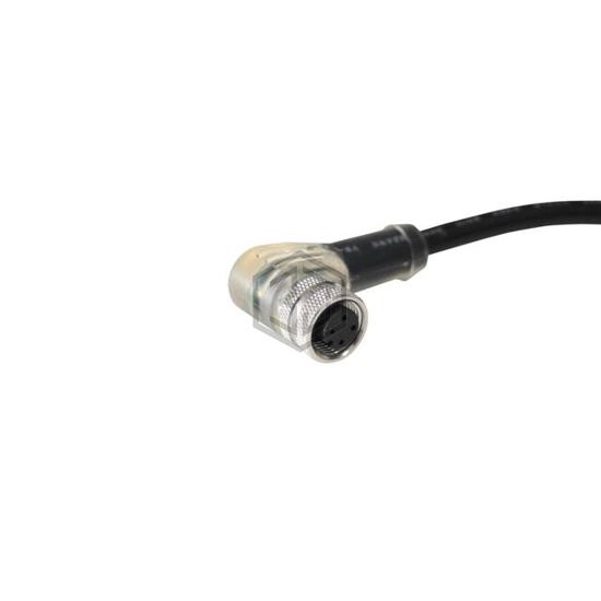 PXPPNP12RAF04ACL010PVC - Bulgin - Circular Cable Assemblies