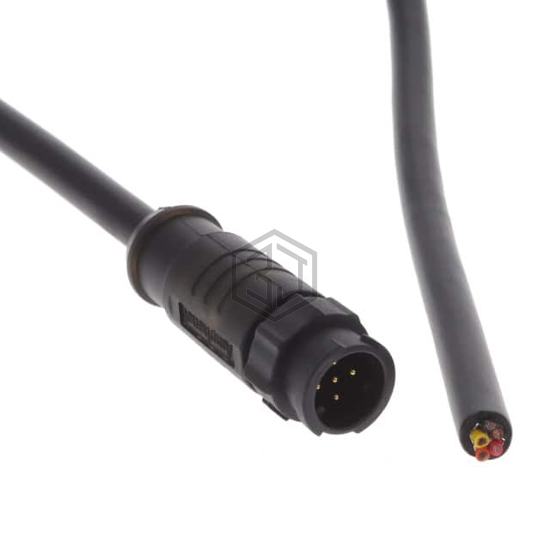 LAD-05BMMM-QL8D10 - Amphenol LTW - Circular Cable Assemblies