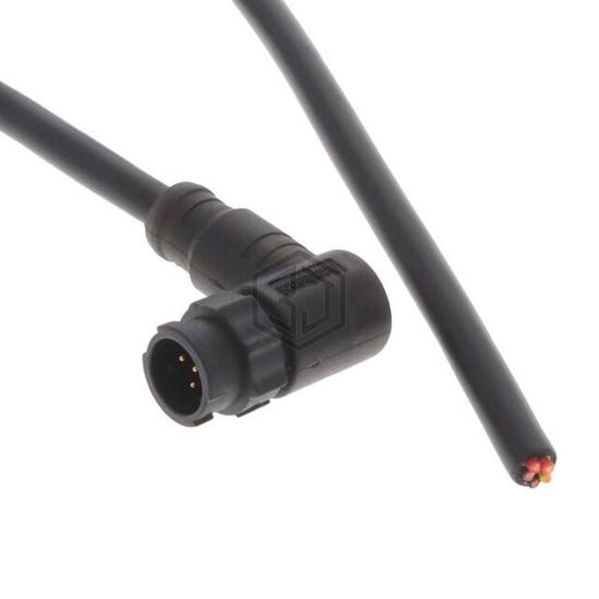 LAD-05BMMM-QR8D02 - Amphenol LTW - Circular Cable Assemblies