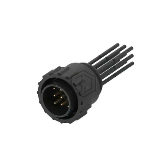 2387122-1 - TE Connectivity AMP Connectors - Circular Cable Assemblies